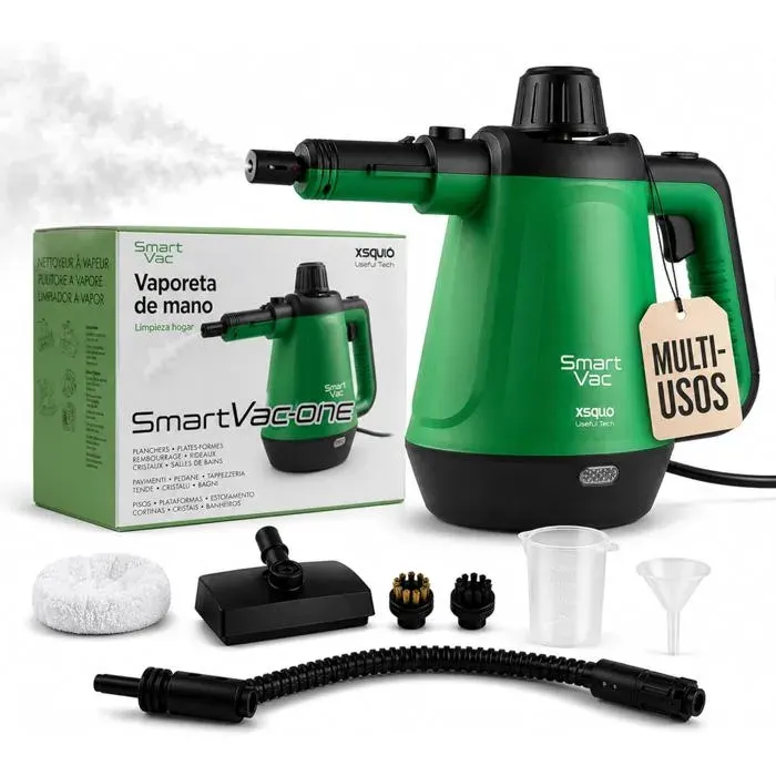 Nettoyeur vapeur multifonction portable professionnel nettoyage domestique puissant pour vitres tapisseriesmatelaspressurisé