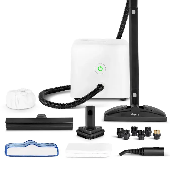 Nettoyeur vapeur NEAT™ de Dupray - Multi-usage & Portable - Nettoie Désinfecte Dégraisse - Toutes les surfaces.