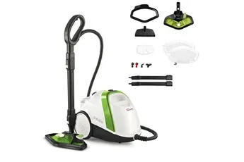 Nettoyeur vapeur Polti Vaporetto Smart 110 Eco Blanc Vert
