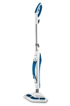 Nettoyeur vapeur Polti Vaporetto SV460 Double 1500 W Blanc et Bleu — vue 2