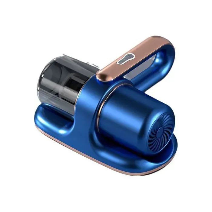 Nettoyeur vapeur sans fil pour canapé et lit stérilisateur UV aspirateur à main ODIPIE