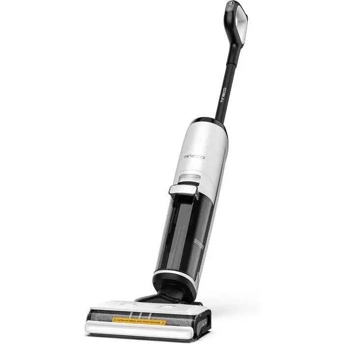 Nettoyeur vapeur - TINECO - Floor One S7 Steam - Sans fil - Auto-nettoyage - Autopropulsé