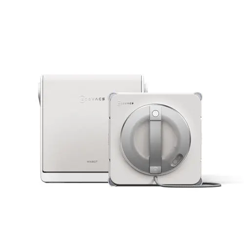 Nettoyeur vitre Ecovacs Winbot W2S Pro Omni Blanc