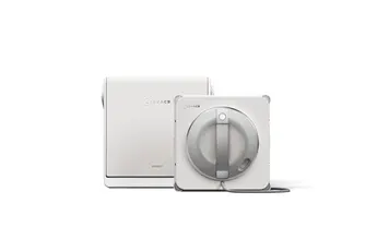 Nettoyeur vitre Ecovacs Winbot W2S Pro Omni Blanc — vue 2