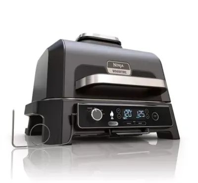 Ninja - Barbecue Électrique Woodfire Og850eu Pro Xl 50x40 Cm