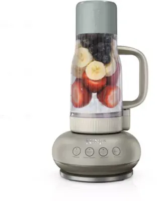 Ninja - Blender Blendboss Stone Db351eust, Portable Sans Fil, 0,8 L