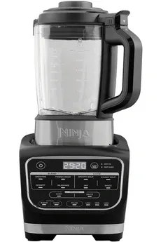 Ninja - Blender Chauffant Foodi 2-En-1 Hb150eu- Bol Verre Thermoresist - 1.7l — vue 2