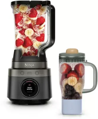 Ninja - Blender Crush Boss Noir Lb301eubk