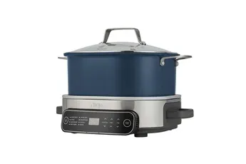 Ninja - Cuiseur Riz Foodi Mc1101eu 6 L, 8 Modes De Cuisson — vue 2