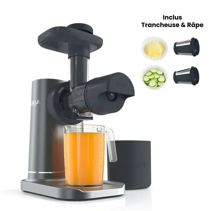 Ninja - Extracteur De Jus Jc152e À Froid 3-En-1 — vue 4