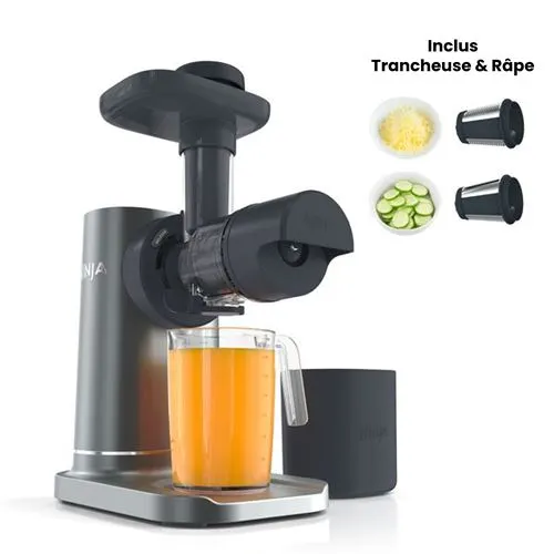Ninja - Extracteur De Jus Jc152e À Froid 3-En-1 — vue 2