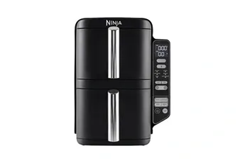 Ninja - Friteuse Sans Huile Double Stack 7,6 L Sl300eu — vue 2