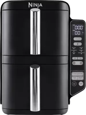 Ninja - Friteuse Sans Huile Double Stack 7,6 L Sl300eu