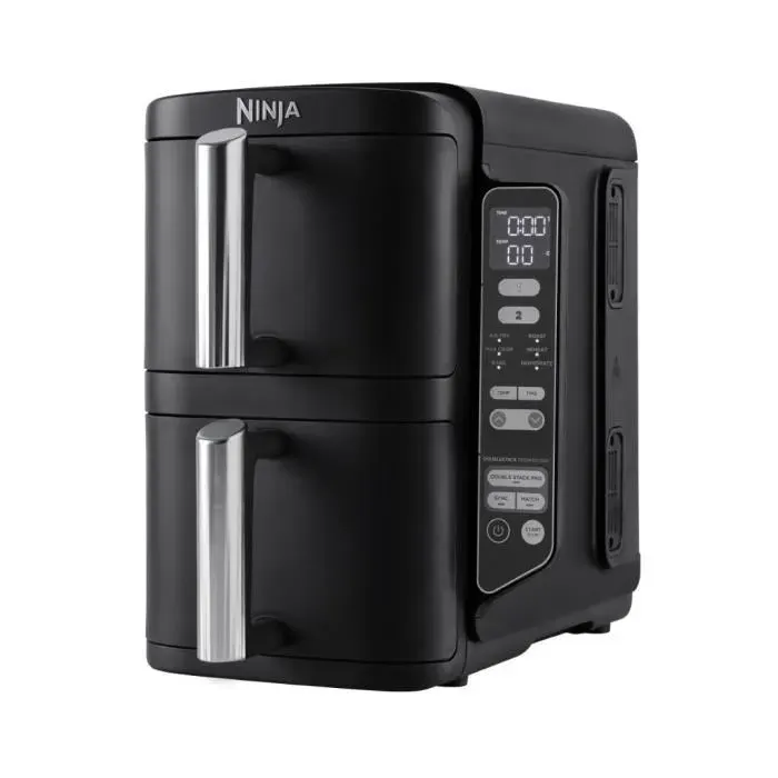 Ninja - Friteuse Sans Huile Double Stack 7,6 L Sl300eu — vue 3