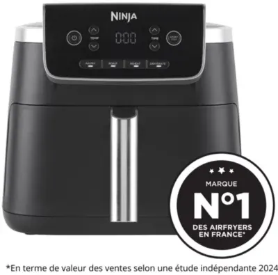 Ninja - Friteuse Sans Huile Foodi 4,7l Af140eu — vue 5