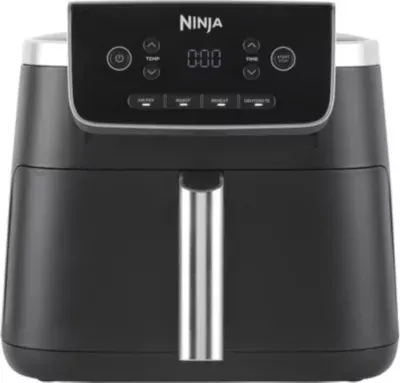 Ninja - Friteuse Sans Huile Foodi 4,7l Af140eu — coloris Noir