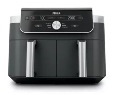 Ninja - Friteuse Sans Huile Foodi Dual Air Fryer 9.5l Dz901eui