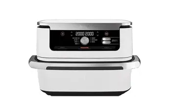 Ninja - Friteuse Sans Huile Foodi Flex 10.4l Af500euwh — vue 2