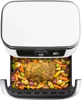 Ninja - Friteuse Sans Huile Foodi Flex 10.4l Af500euwh — vue 4