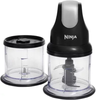 Ninja - Hachoir Express Chop Mini Hachoir & Mixeur Nj1002eubk