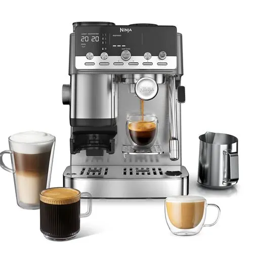Ninja - Machine À Expresso Es352eu Luxe Café Mini — vue 2