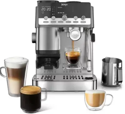 Ninja - Machine À Expresso Es352eu Luxe Café Mini