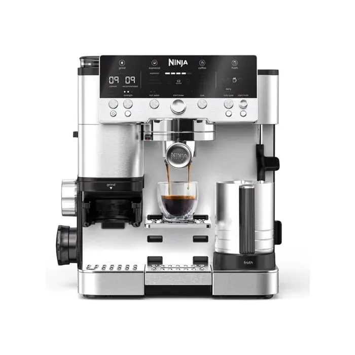 Ninja - Machine À Expresso Es352eu Luxe Café Mini — vue 4