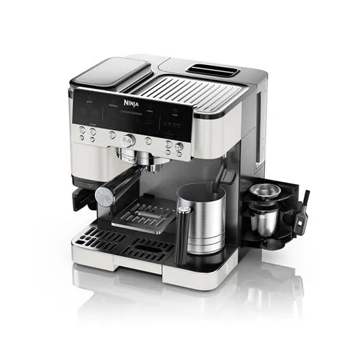 Ninja - Machine À Expresso Es655eu Luxe Café Premier Series — vue 2