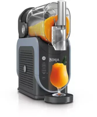 Ninja - Machine À Granita Slushi Fs301eu Granités, Cocktails Glacés, Milkshakes, 5 Programmes, 2.5l, Maintien Au Froid 12h