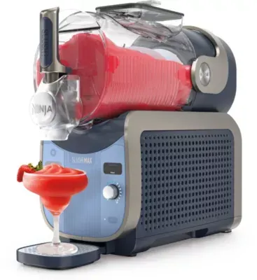 Ninja - Machine À Granita Slushi Max Fs605eubl,Granités, Cocktails Glacés, Milkshakes, 5 Programmes, 4,4 L