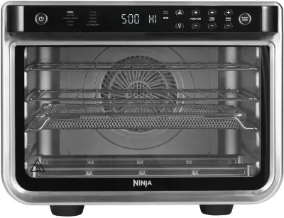 Ninja - Mini Four Four Multi-Fonctions 10-En-1 Dt200eu