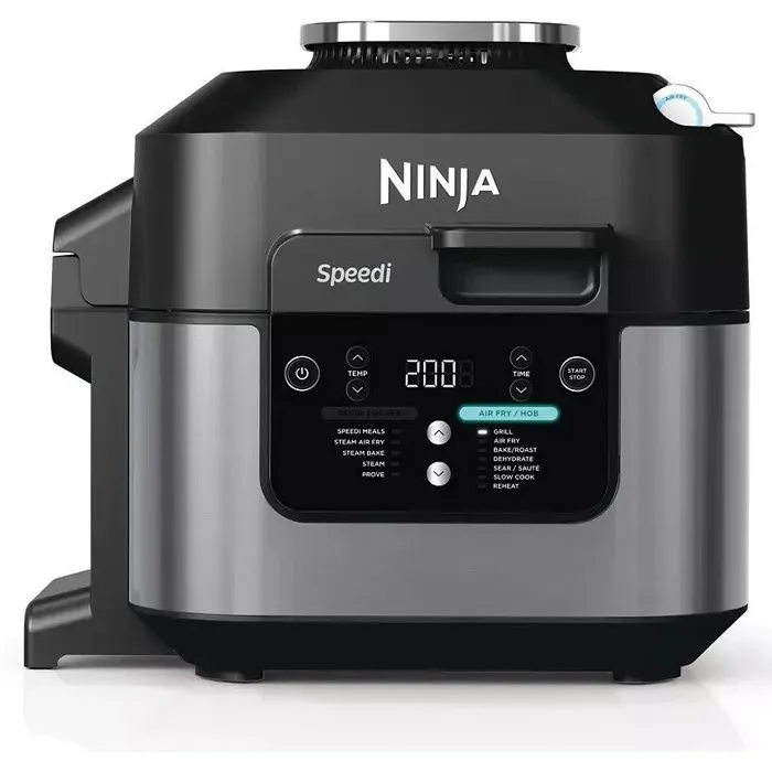 Ninja - Multicuiseur Speedi Rapid Cooker On500eu — vue 2