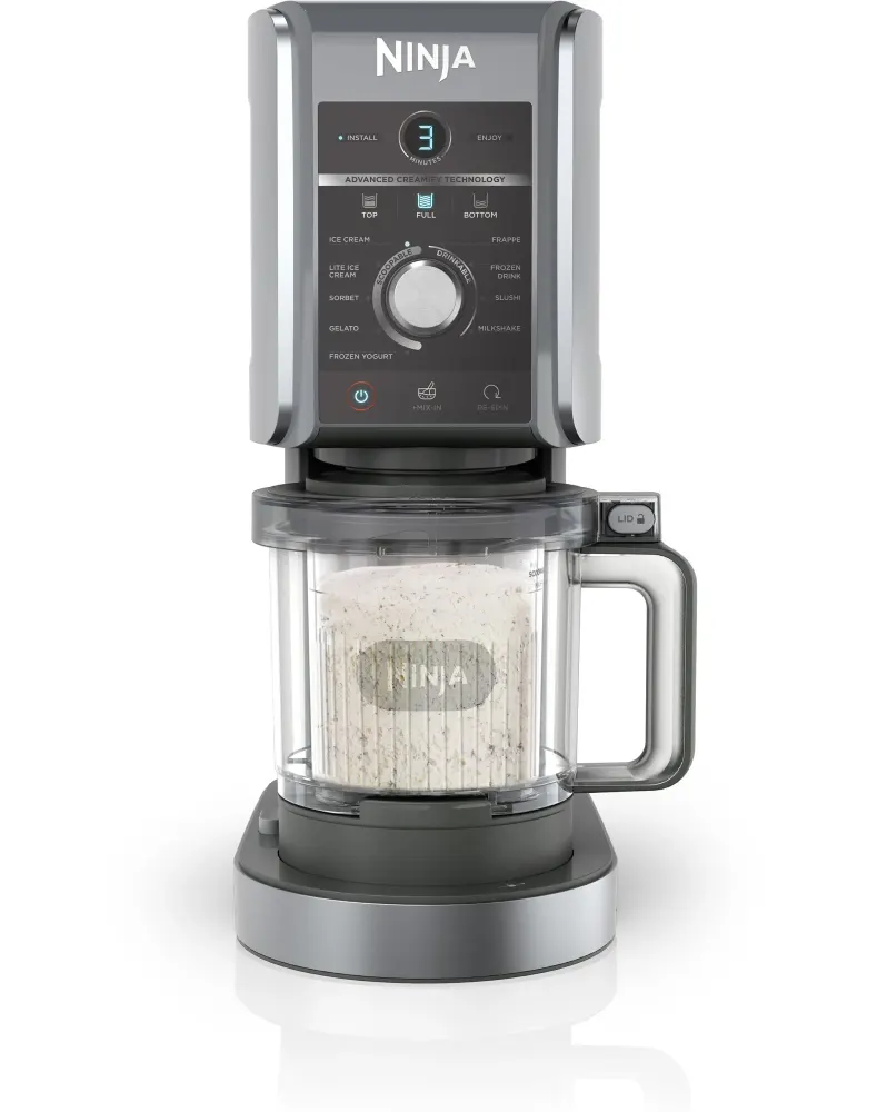 Ninja - Sorbetière Creami Deluxe Nc502eu — vue 3