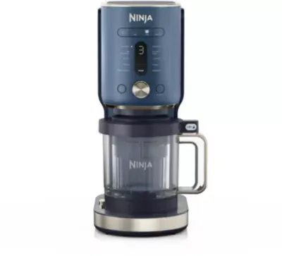 Ninja - Sorbetière Creami Xl 10-En-1 Nc601eu Bleu