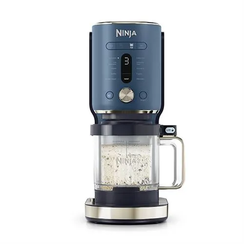 Ninja - Sorbetière Creami Xl 10-En-1 Nc601eu Bleu — vue 2