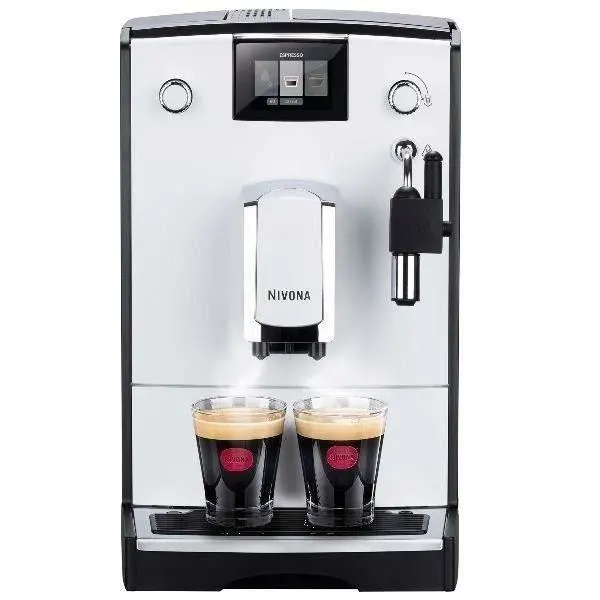 NIVONA Robot à café 15 bars — coloris Blanc