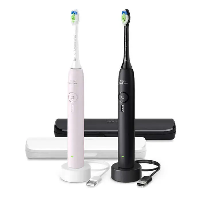 Nouveauté : Philips Sonicare Brosse 4100 à dents électrique HX4072/42