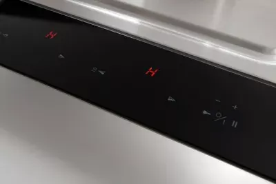 Novy - Domino Induction Teppan Yaki 3753 — vue 3