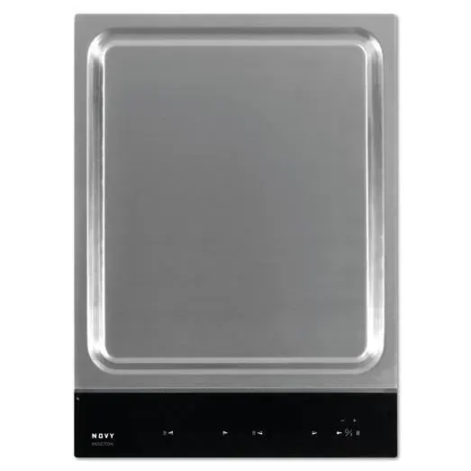 Novy - Domino Induction Teppan Yaki 3753 — vue 2