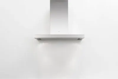 Novy - Hotte Décorative Murale Flat'line 7600