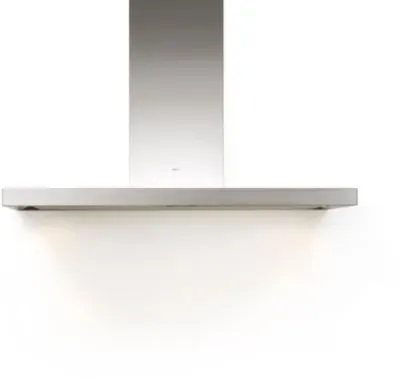 Novy - Hotte Décorative Murale Flat'line 7610