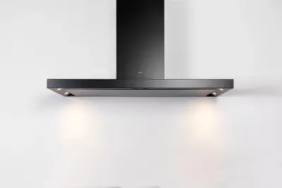 Novy - Hotte Décorative Murale Flat'line 7612