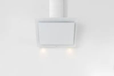 Novy - Hotte Décorative Murale Inclinée 7851