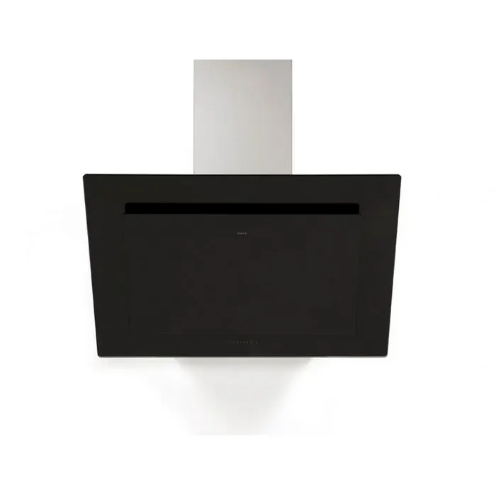Novy - Hotte Décorative Murale Inclinée Vision 7830 Evac. Ext. — vue 3