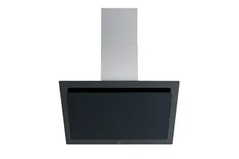 Novy - Hotte Décorative Murale Inclinée Vision 7830 Evac. Ext. — vue 2