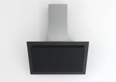 Novy - Hotte Décorative Murale Inclinée Vision 7830 Evac. Ext. — vue 4