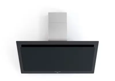 Novy - Hotte Décorative Murale Inclinée Vision 7840