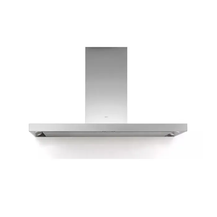 Novy Hotte décorative murale sans moteur 90cm inox - 7645