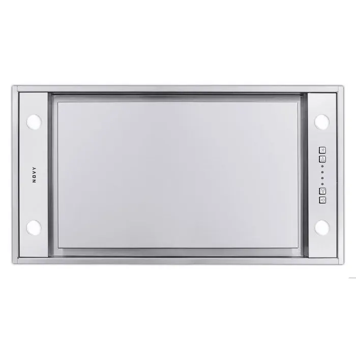 Novy - Hotte Encastrable 810 Mini Pure Line — vue 2