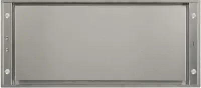 Novy - Hotte Plafond Pure'line 6840 Plafonnier — coloris Gris